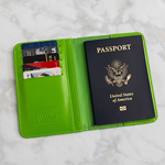 SMOOTH TRIP<sup>&reg;</sup> RFID-Blocking Passport Holder